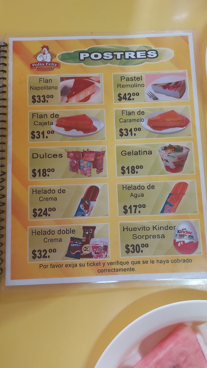 Menu Photo 8