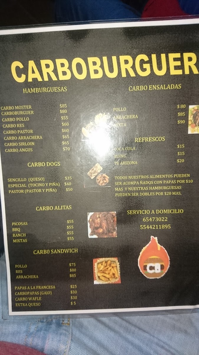 Menu Photo 4