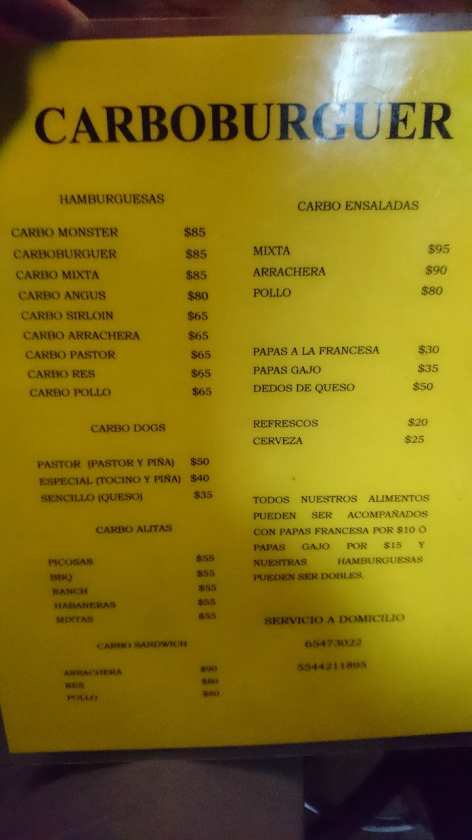 Menu Photo 5