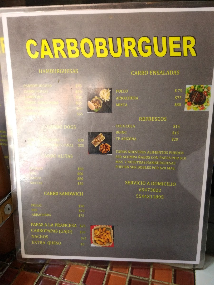 Menu Photo 6