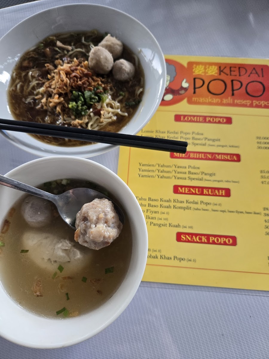 Menu Photo 5