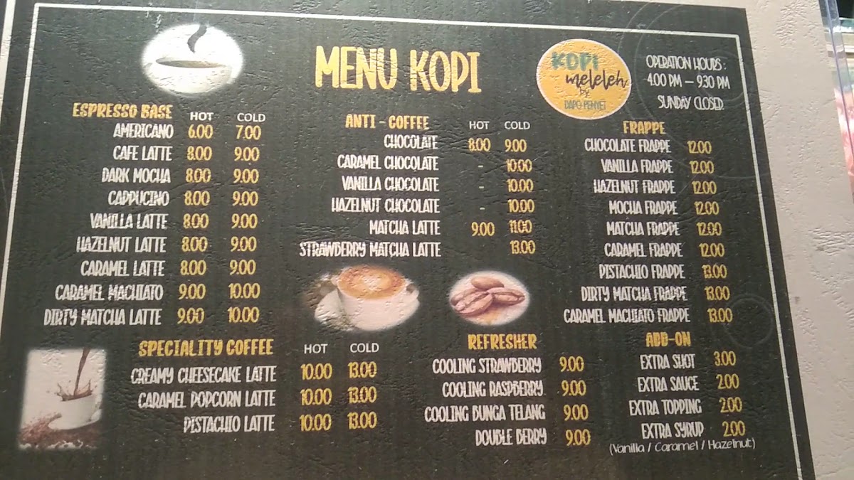 Menu Photo 4