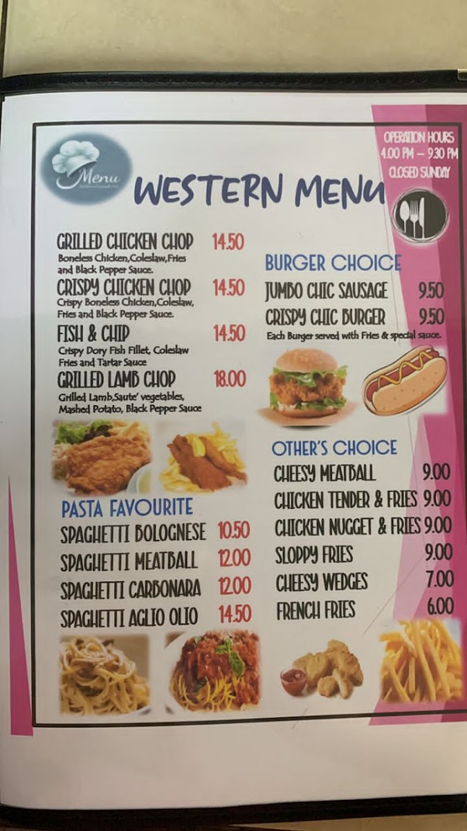 Menu Photo 8