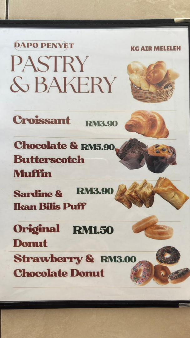 Menu Photo 9