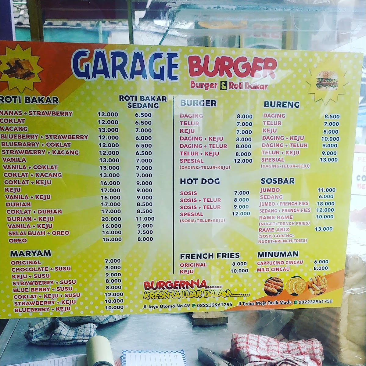 Menu Photo 2