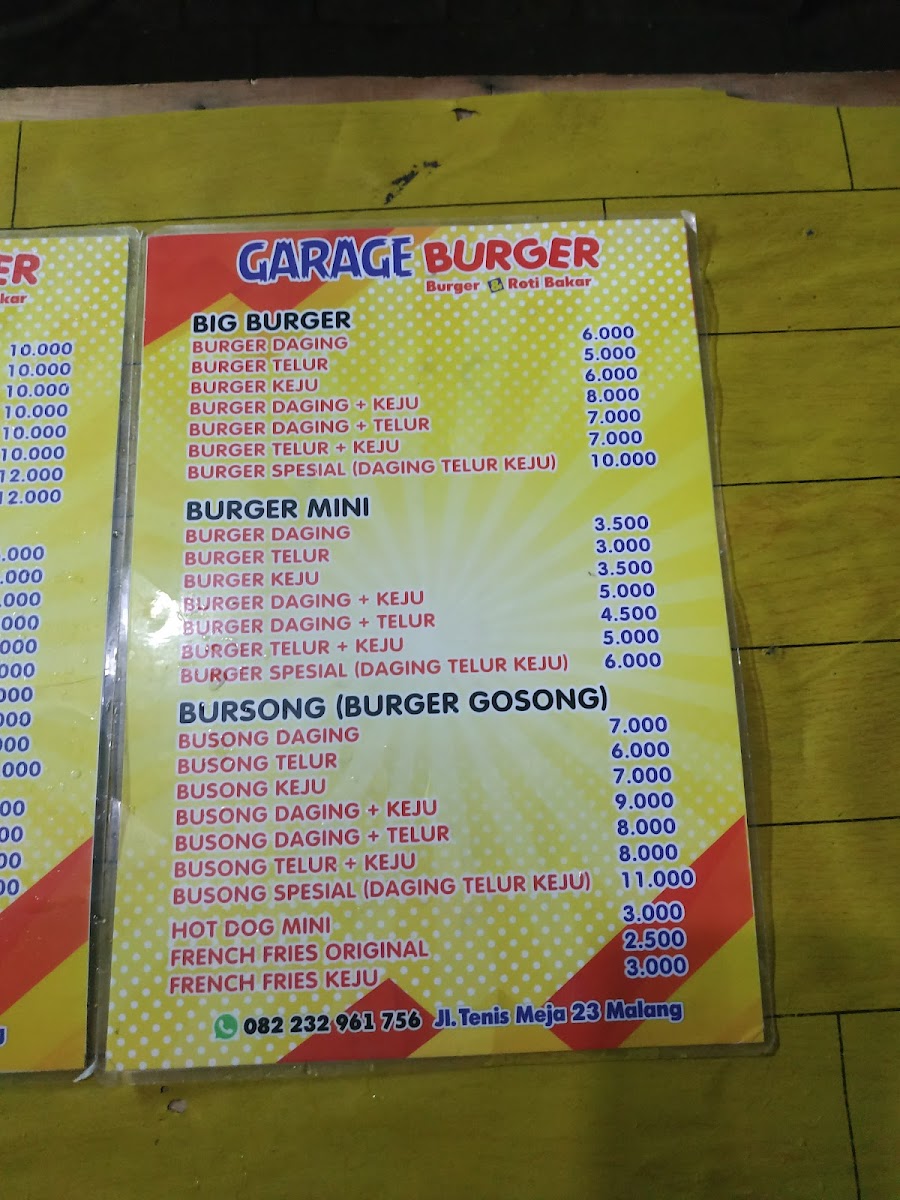 Menu Photo 3