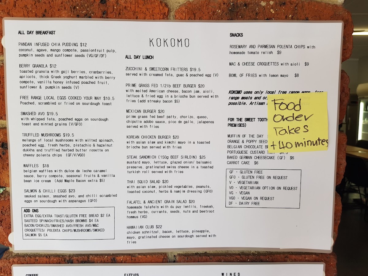 Menu Photo 10