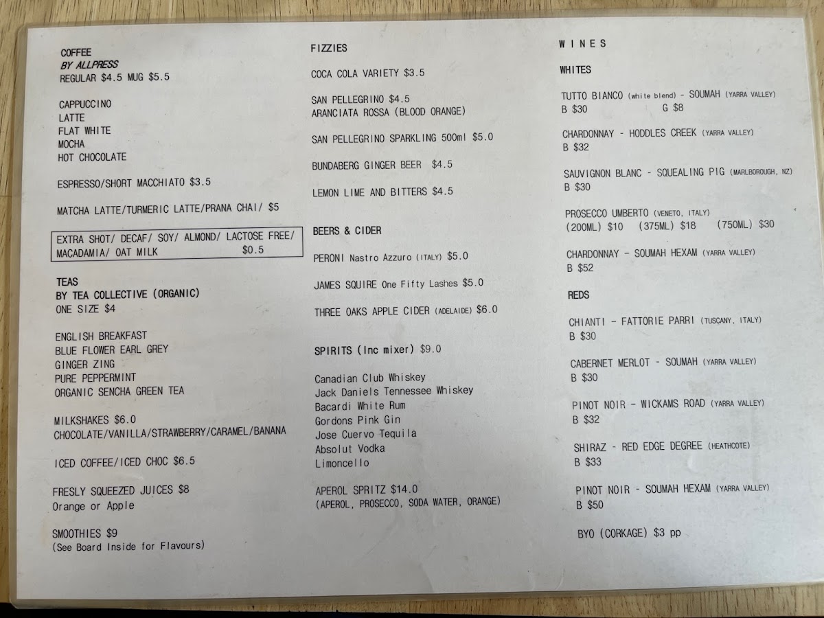 Menu Photo 7