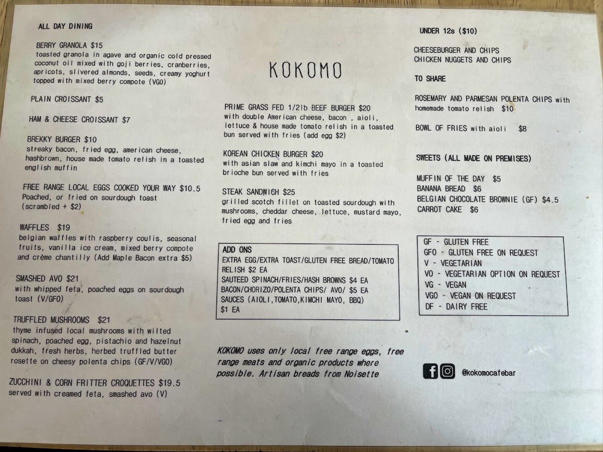 Menu Photo 8