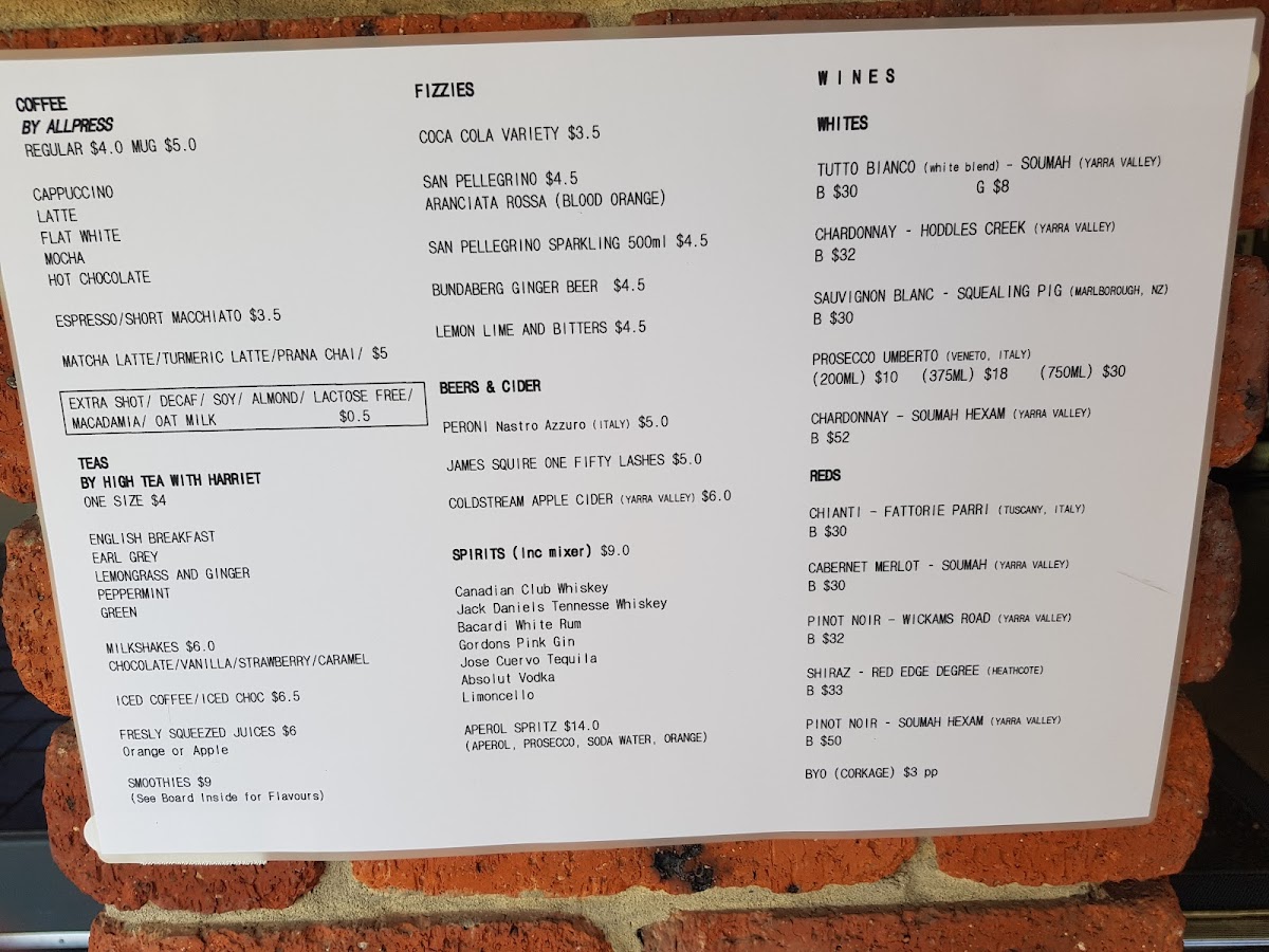 Menu Photo 9