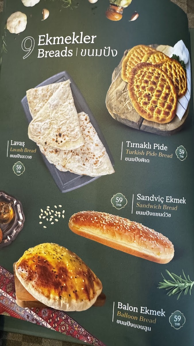 Menu Photo 9