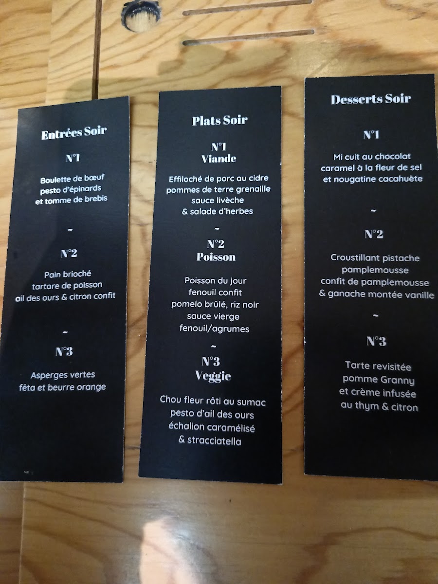Menu Photo 4