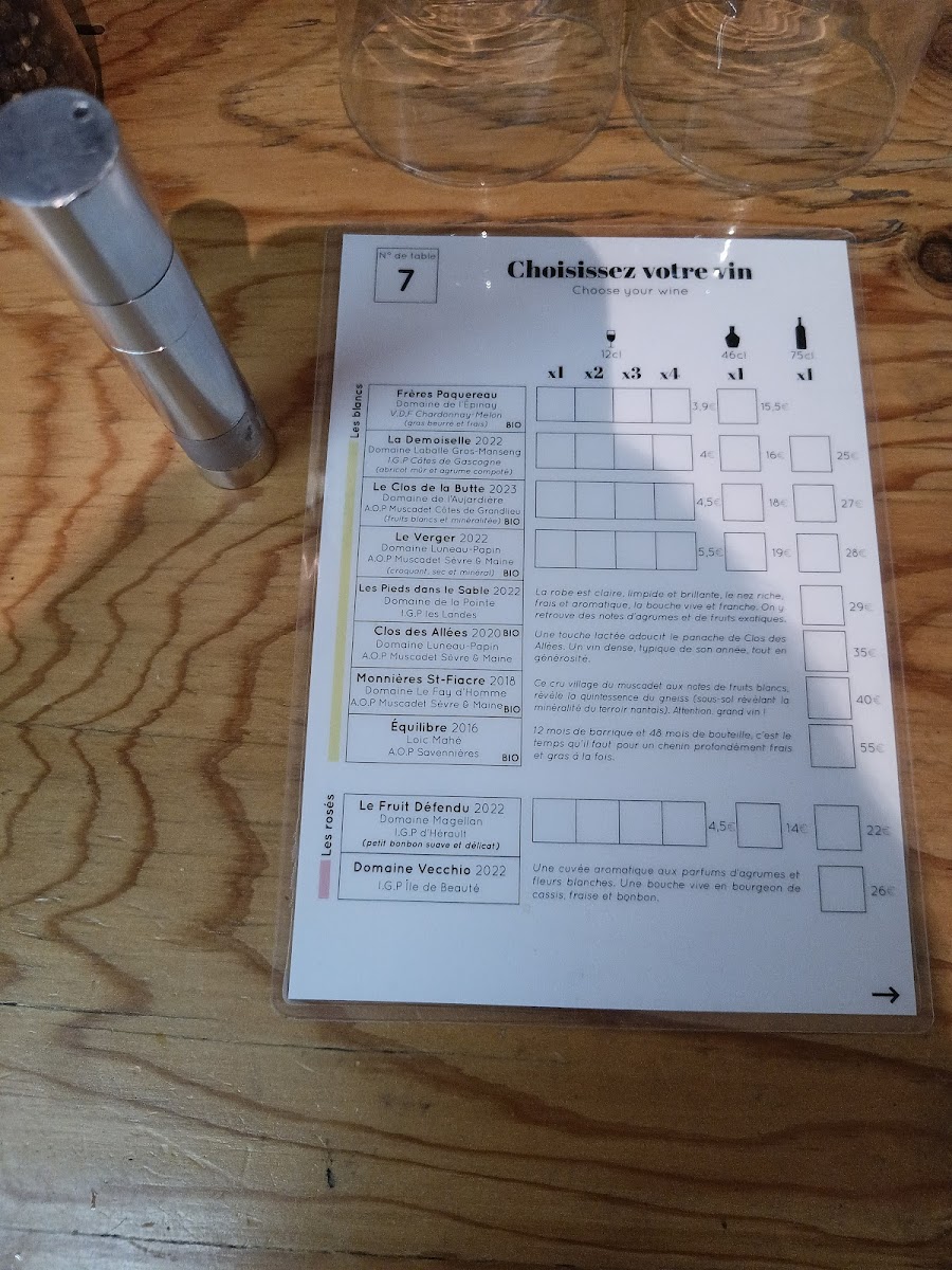 Menu Photo 9