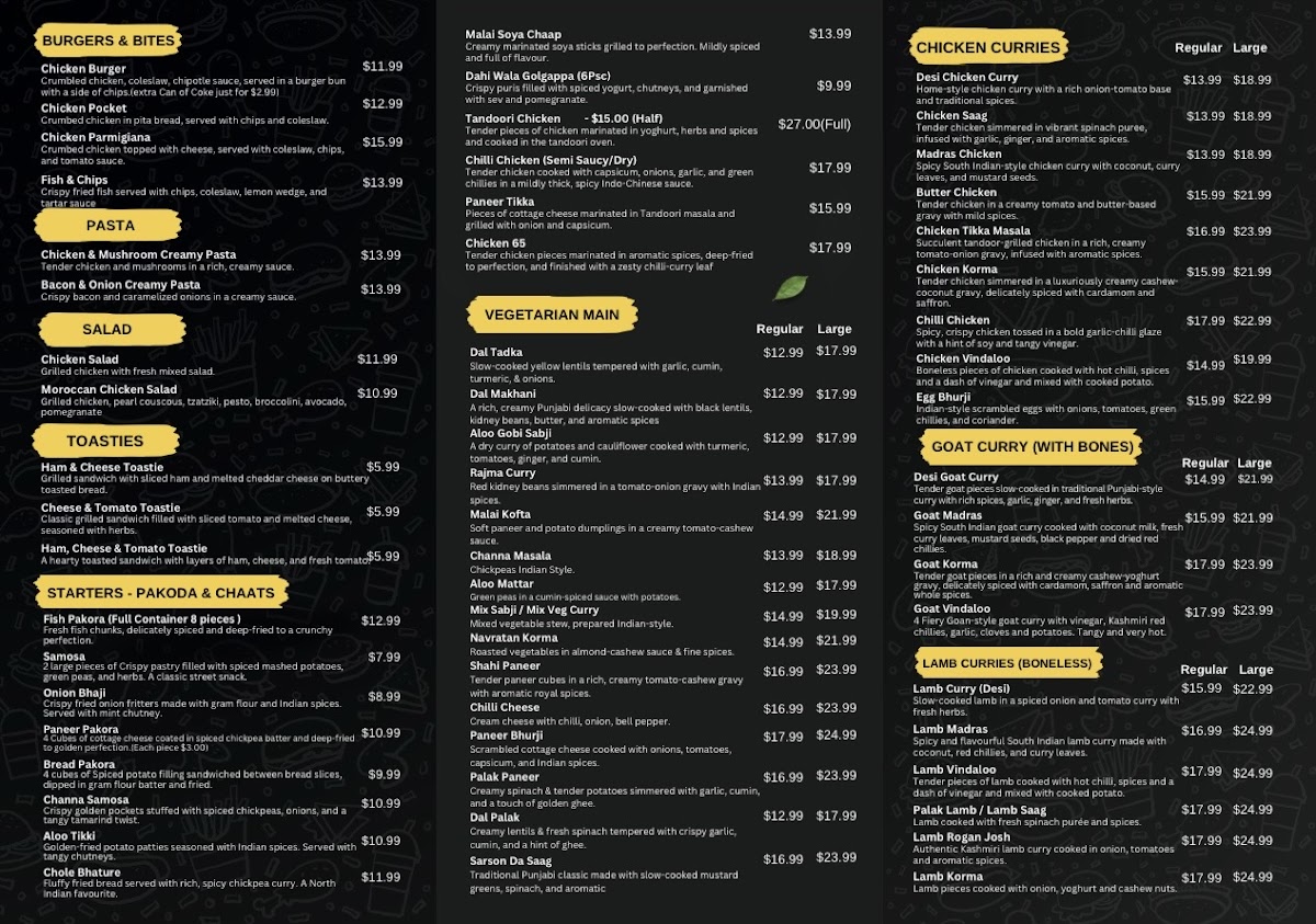 Menu Photo 3