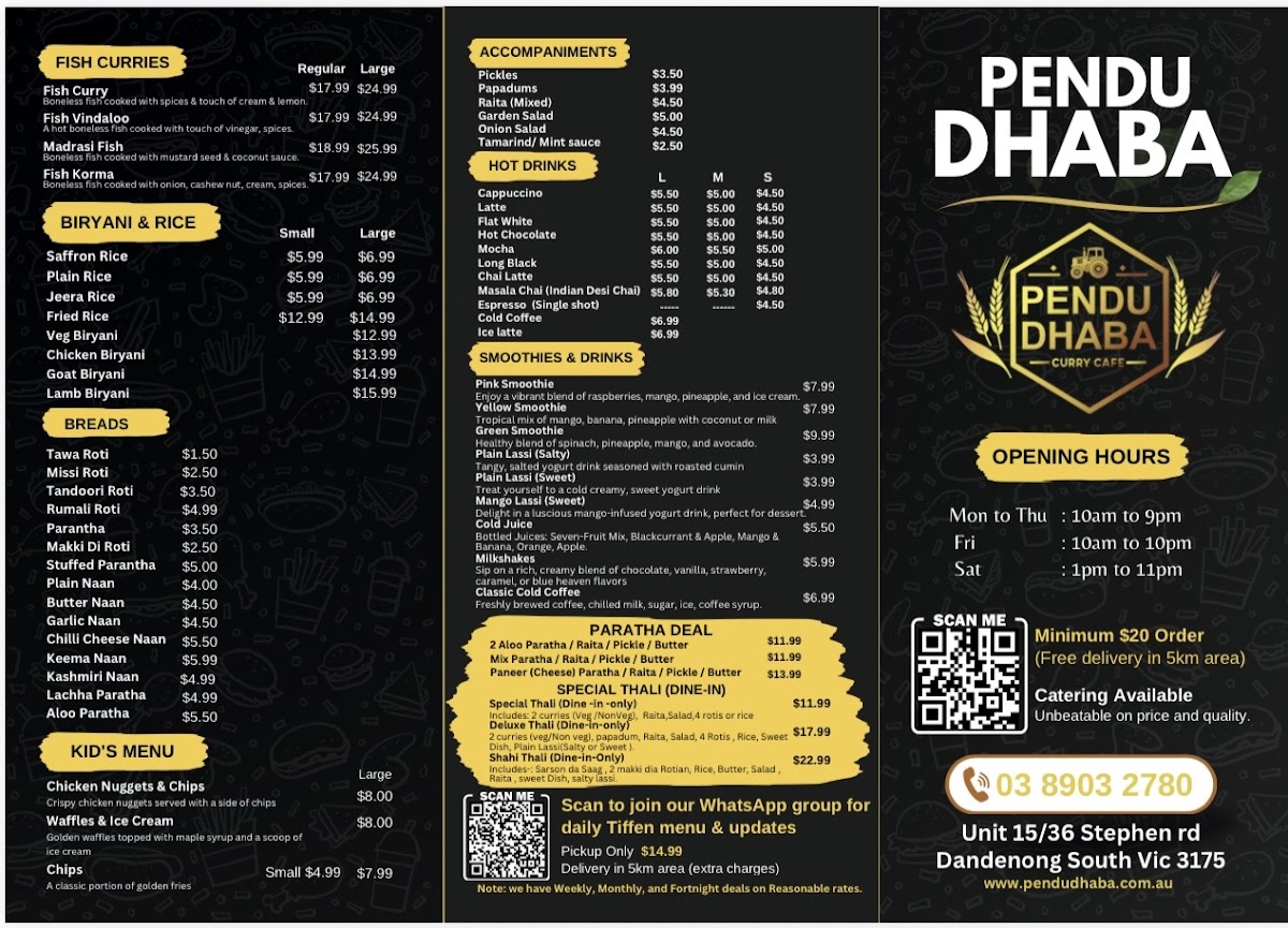 Menu Photo 4