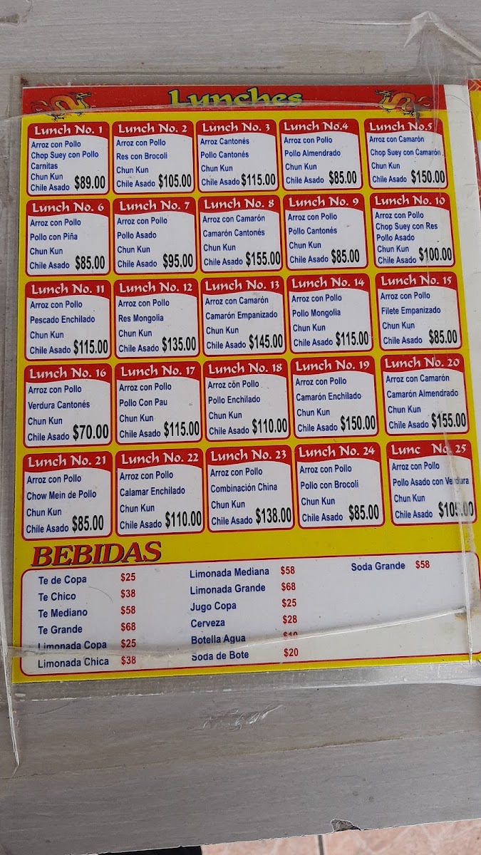 Menu Photo 4