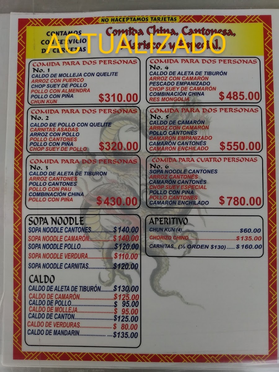 Menu Photo 5