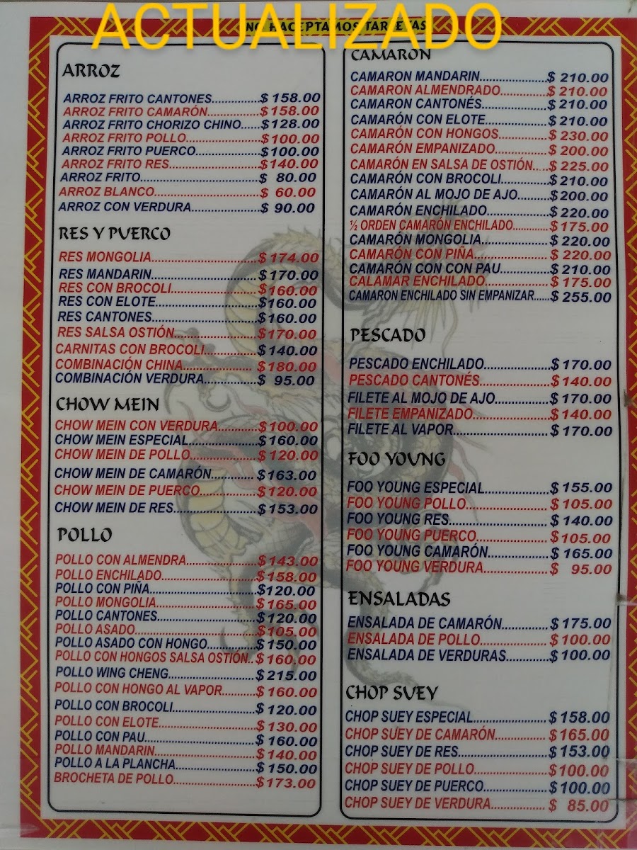 Menu Photo 6