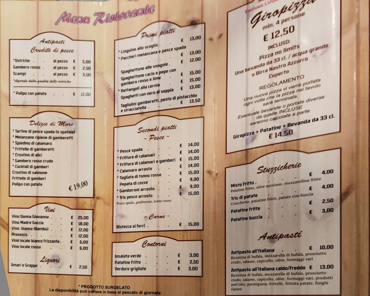 Menu Photo 2