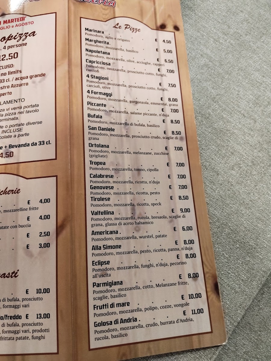 Menu Photo 3