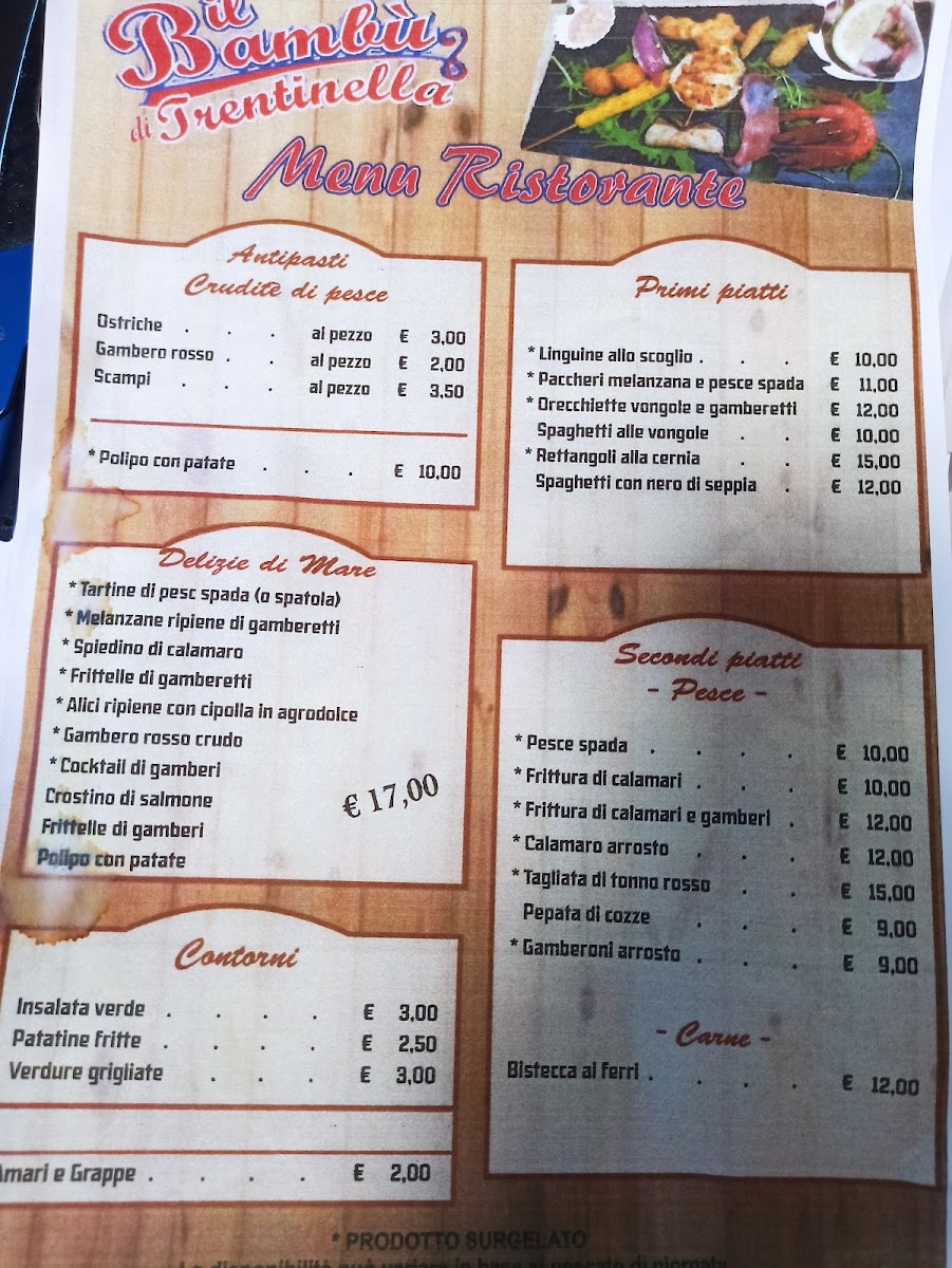 Menu Photo 8