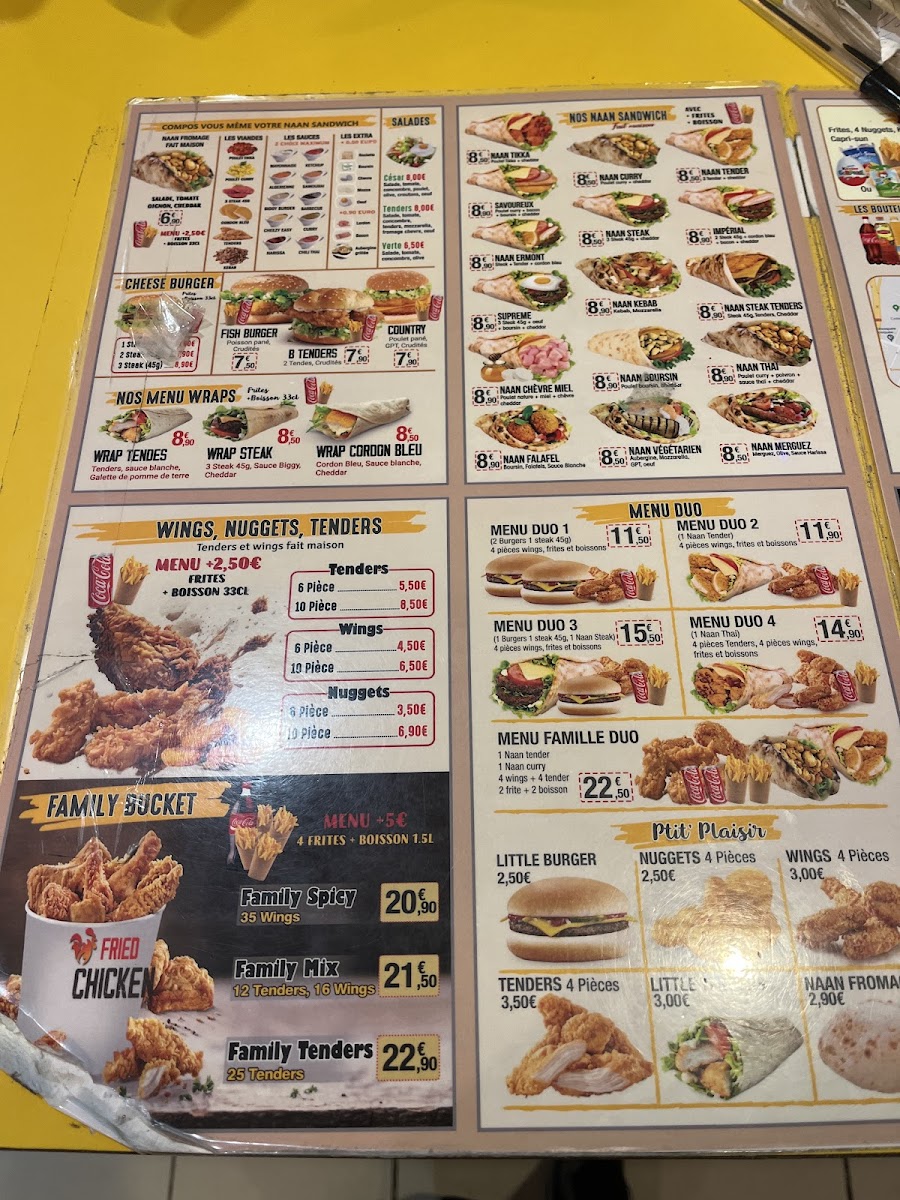 Menu Photo 1