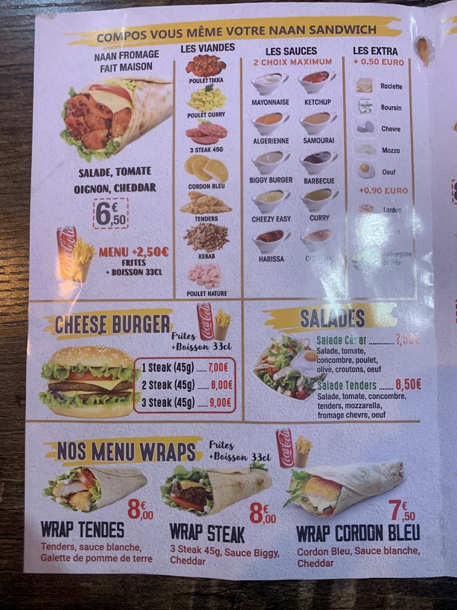 Menu Photo 2