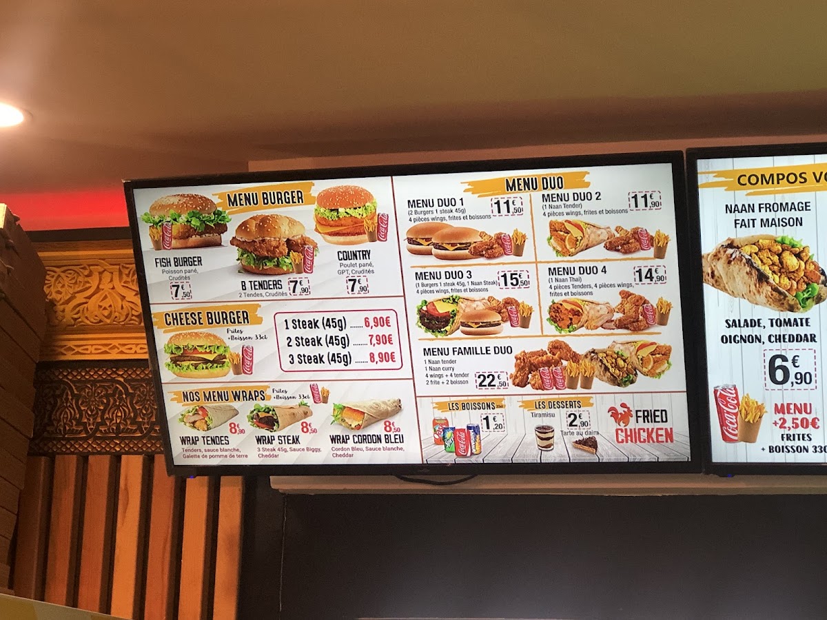 Menu Photo 5