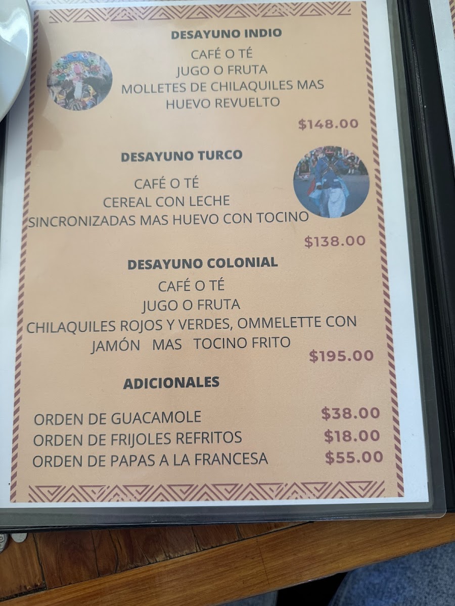 Menu Photo 2