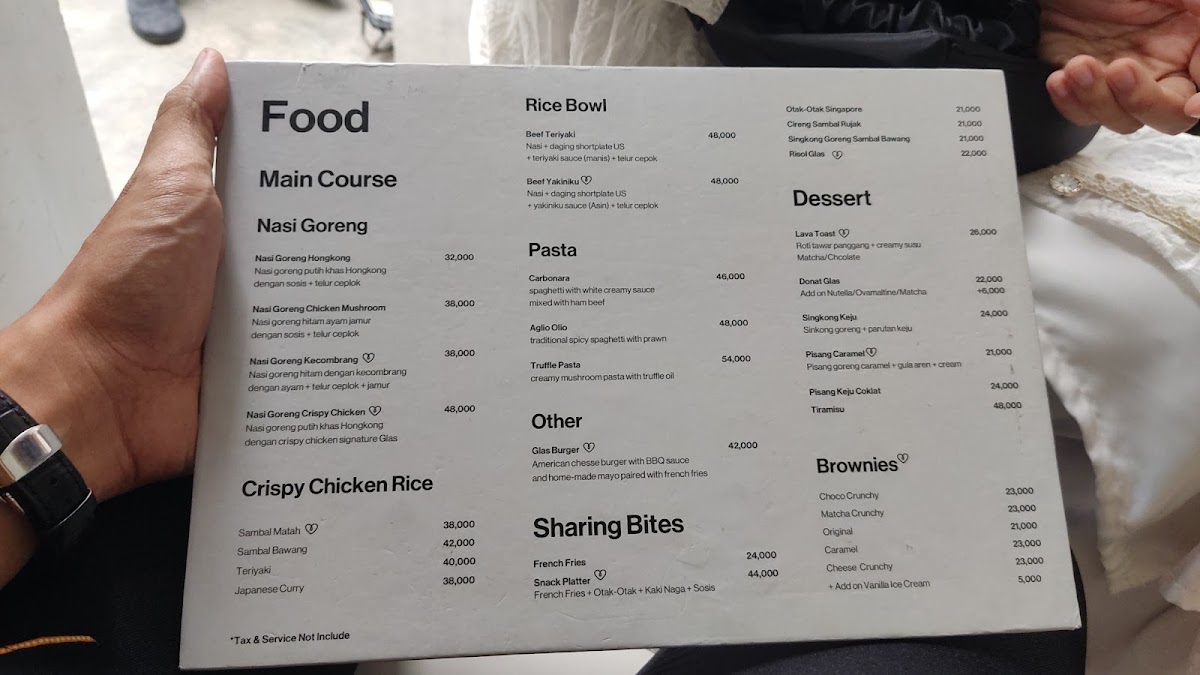 Menu Photo 4