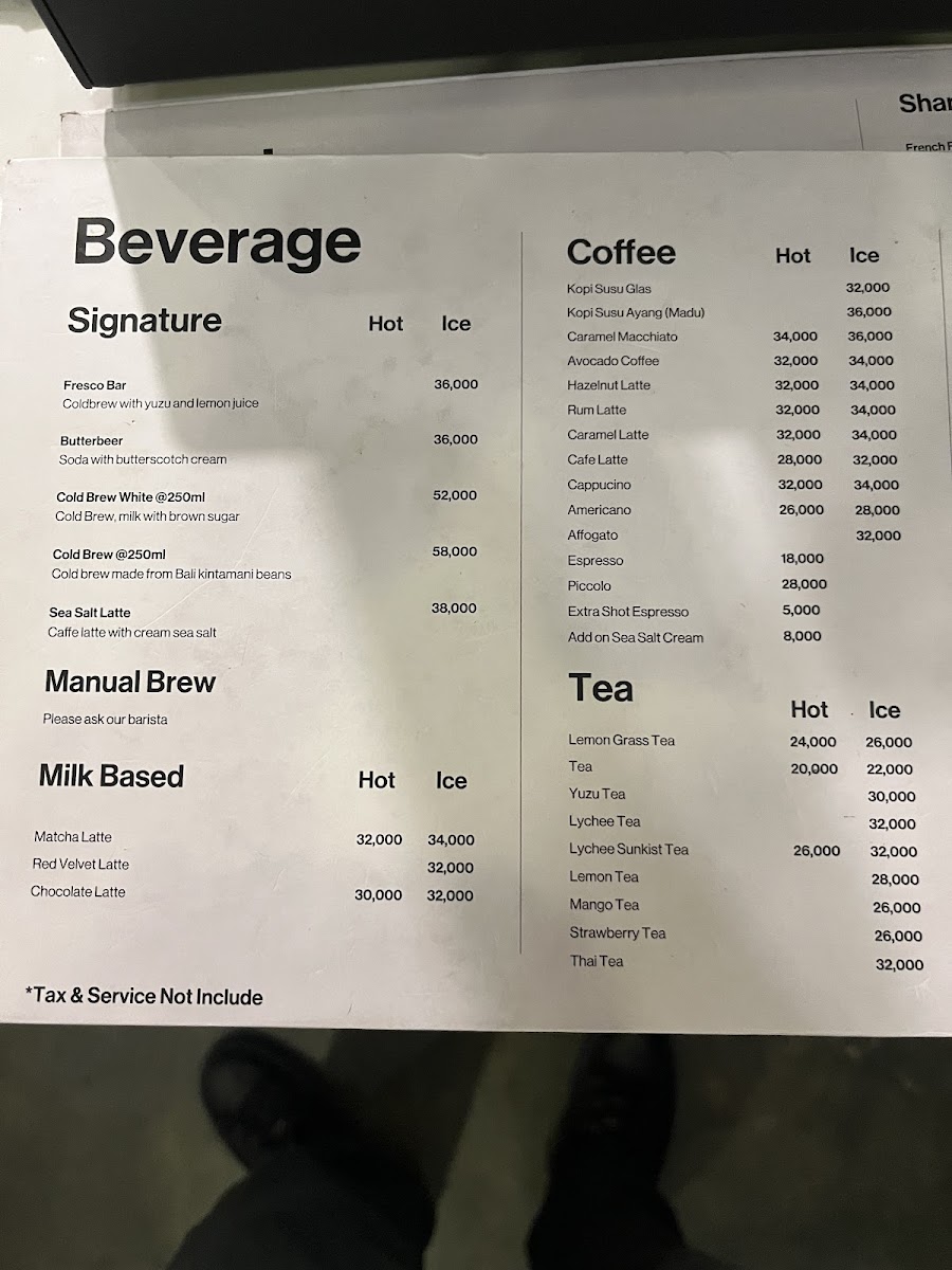 Menu Photo 5