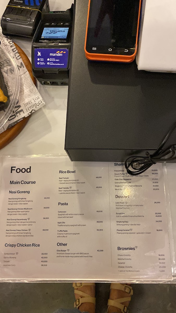 Menu Photo 8