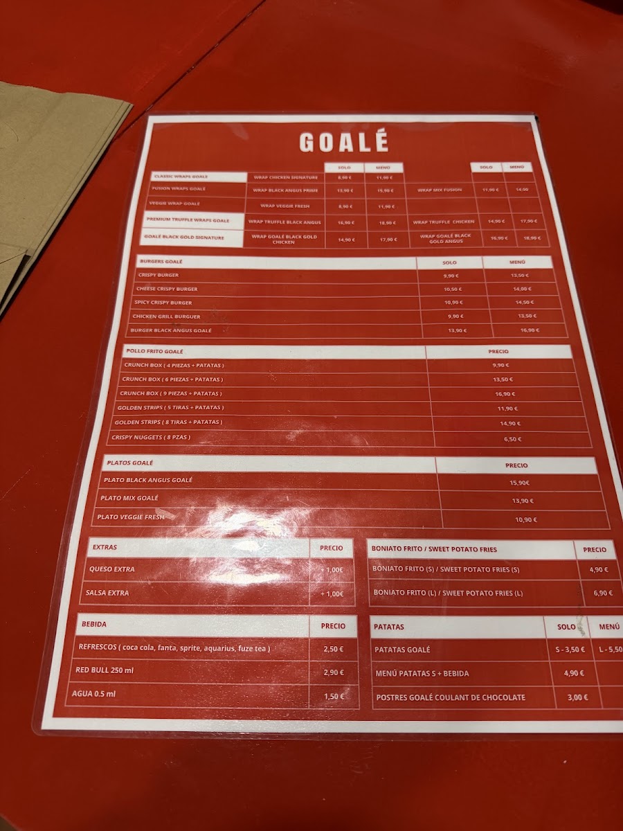 Menu Photo 2