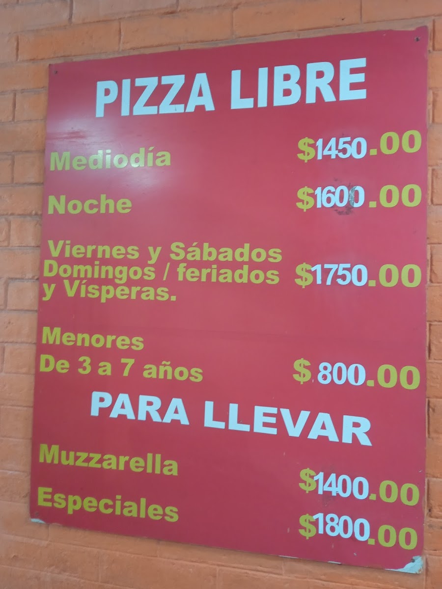 Menu Photo 4