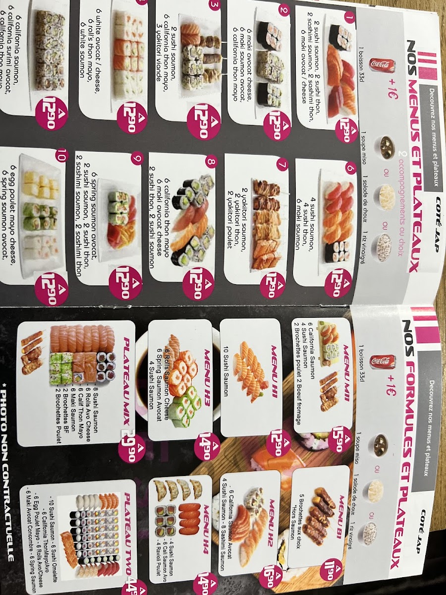 Menu Photo 4