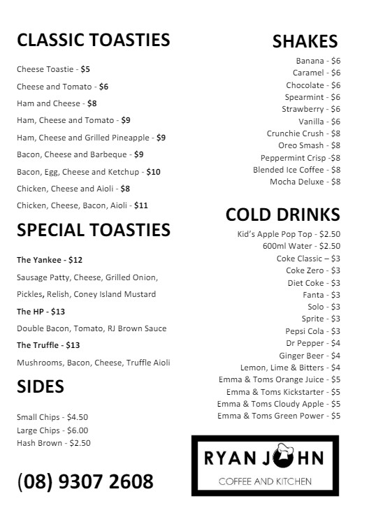 Menu Photo 4