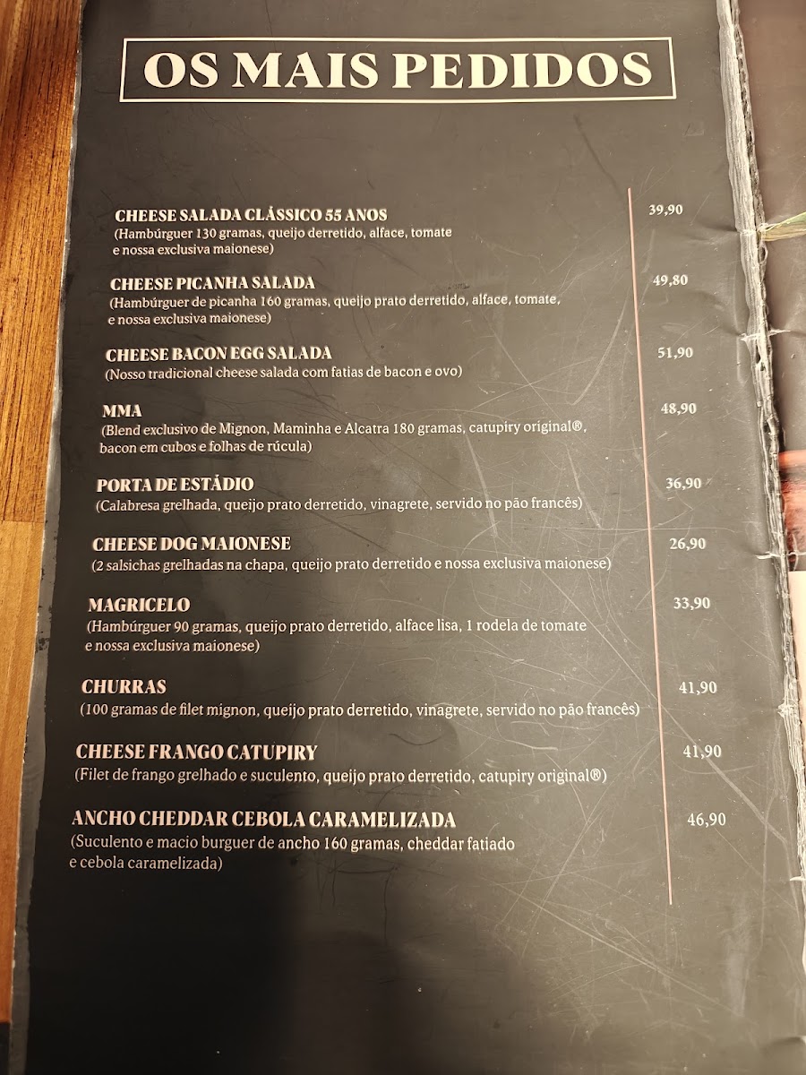 Menu Photo 3