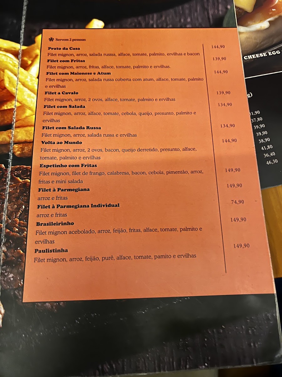 Menu Photo 4