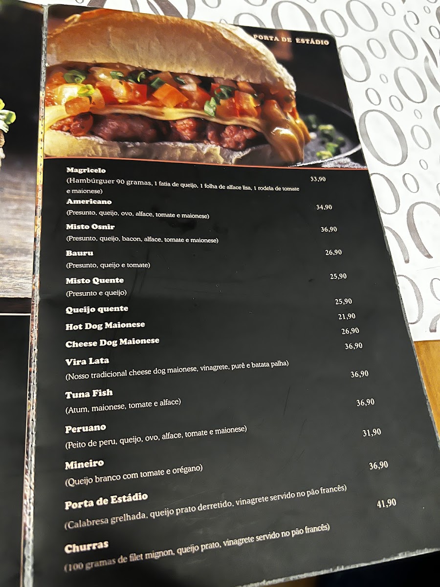 Menu Photo 9