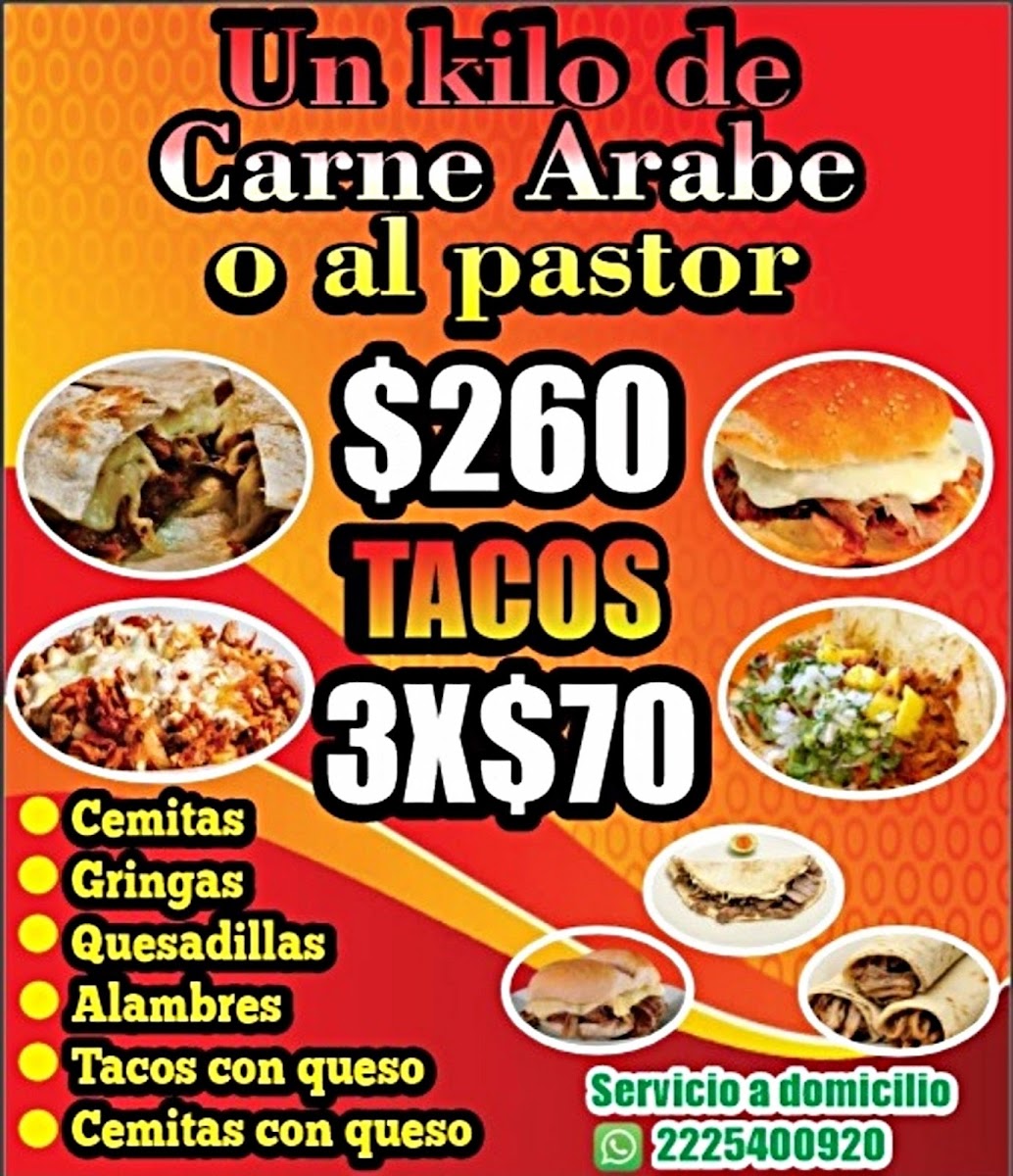 Menu Photo 4