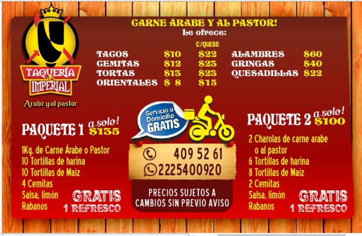 Menu Photo 6