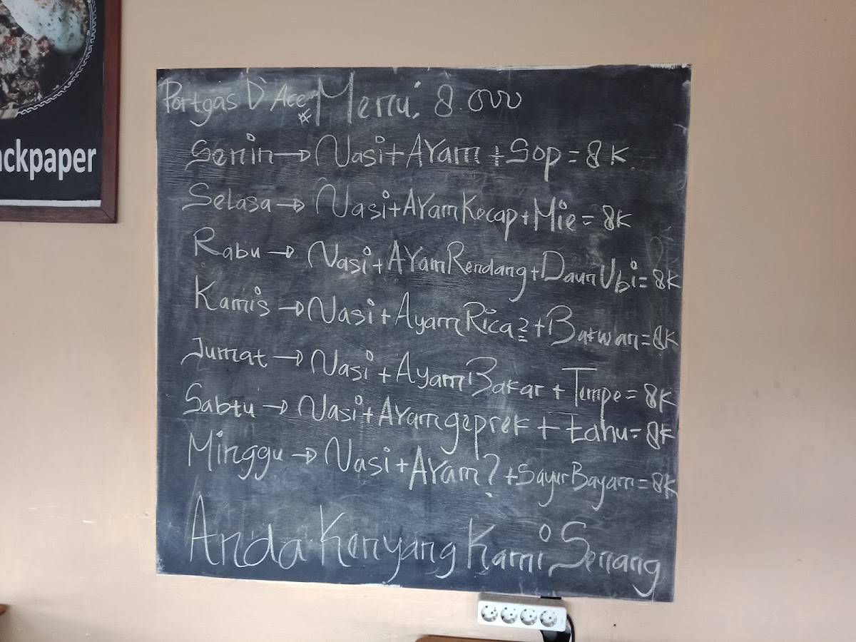 Menu Photo 2