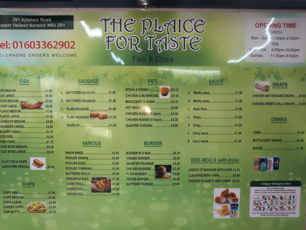 Menu Photo 2