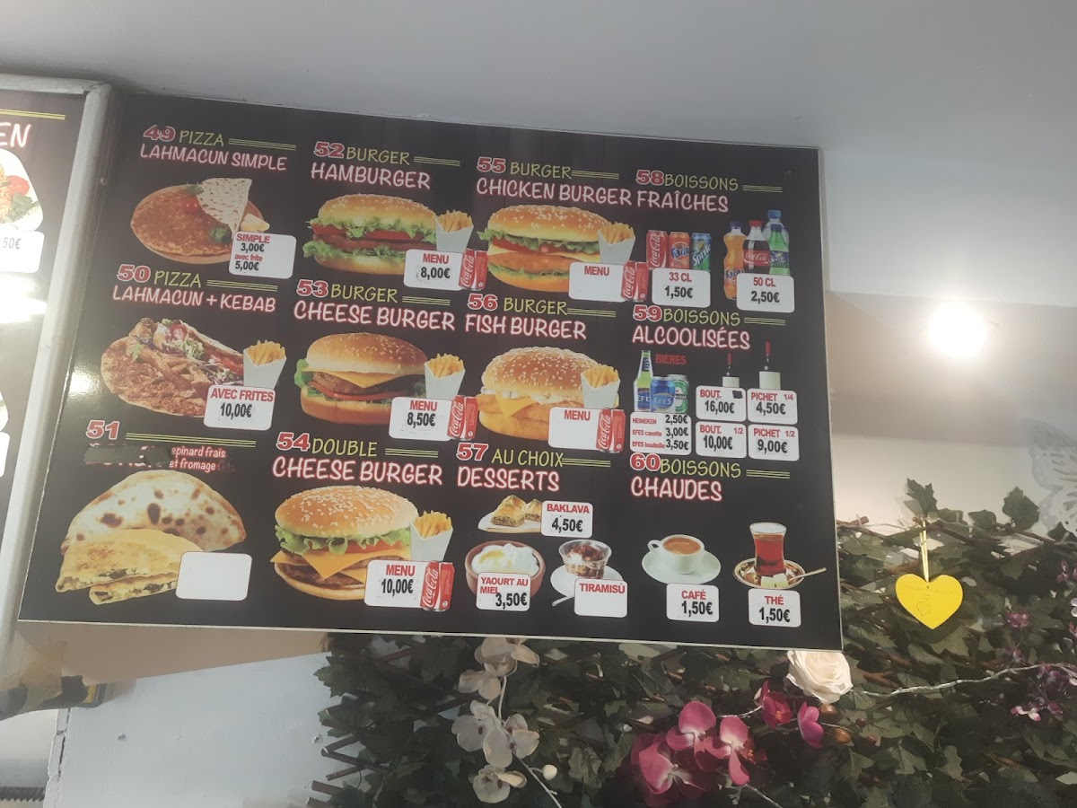 Menu Photo 2