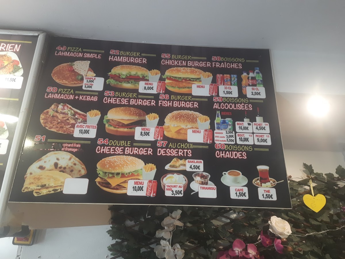 Menu Photo 3