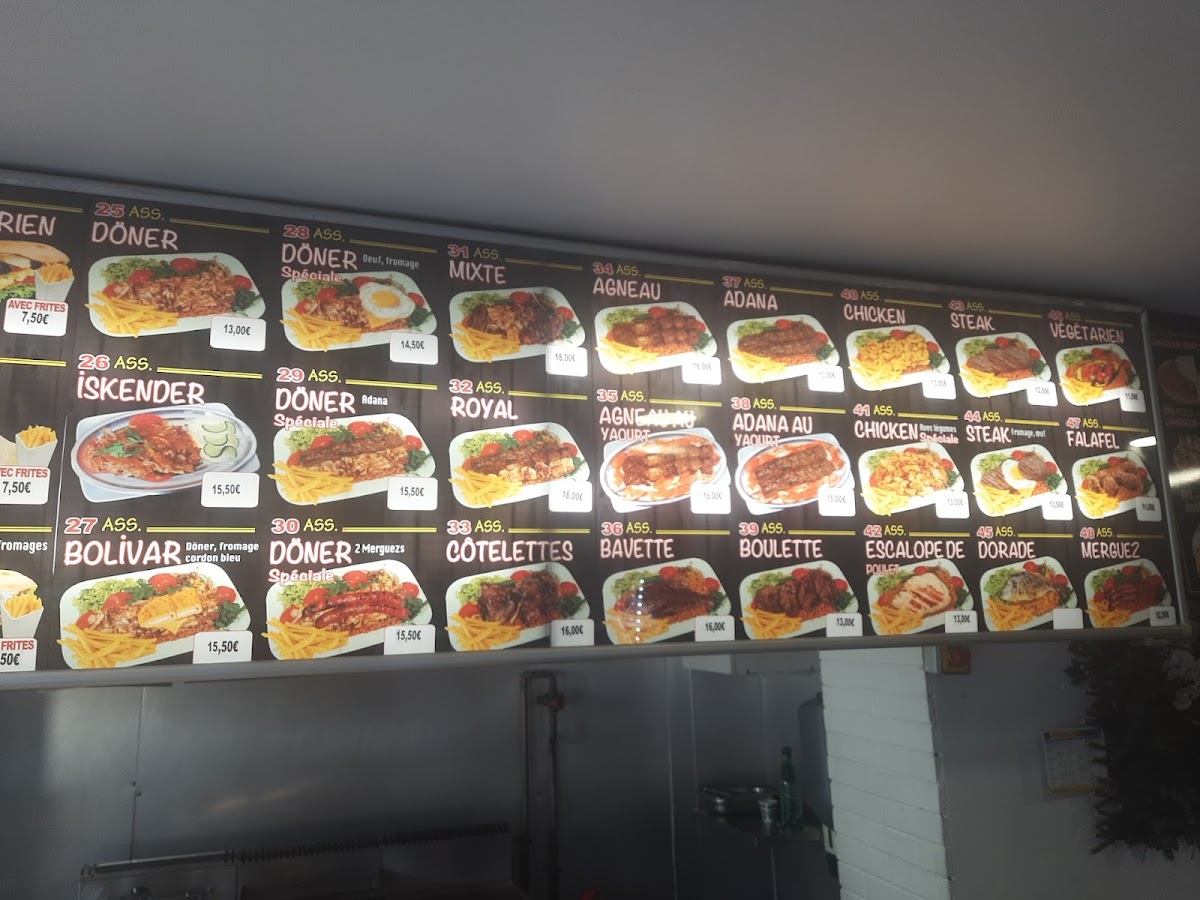 Menu Photo 4