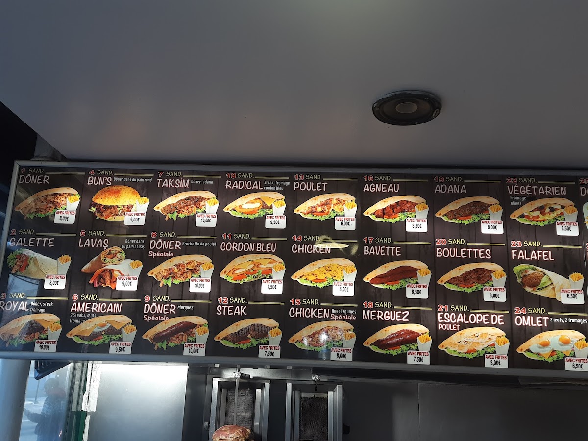 Menu Photo 6