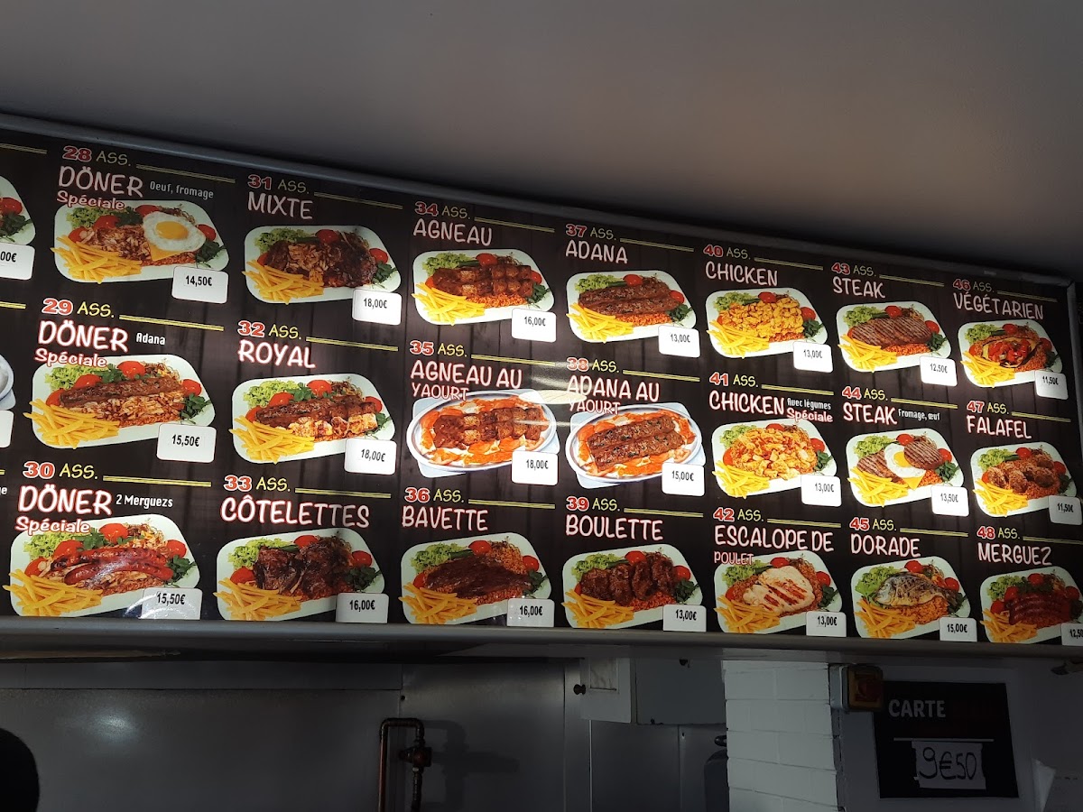Menu Photo 7