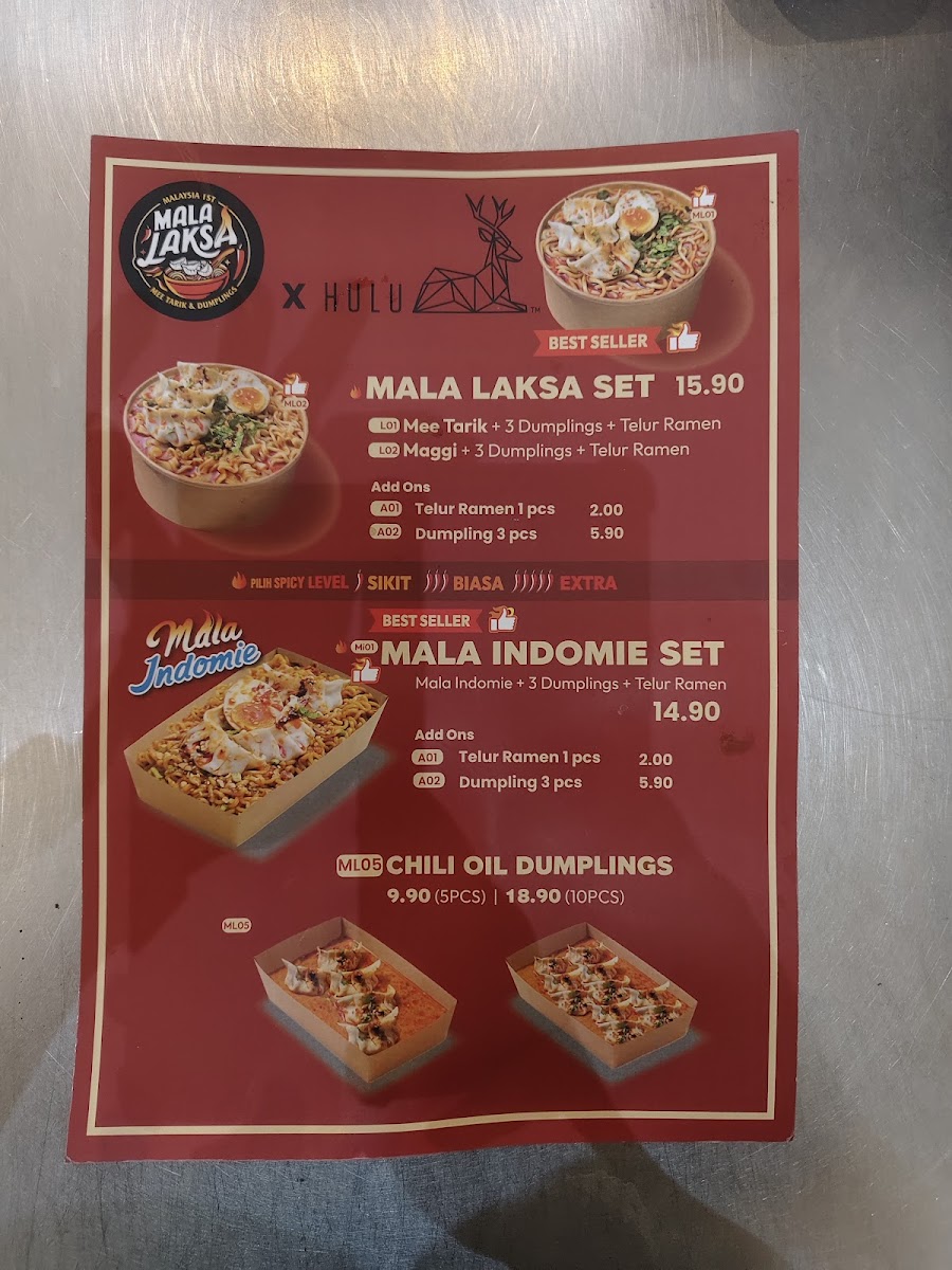 Menu Photo 3