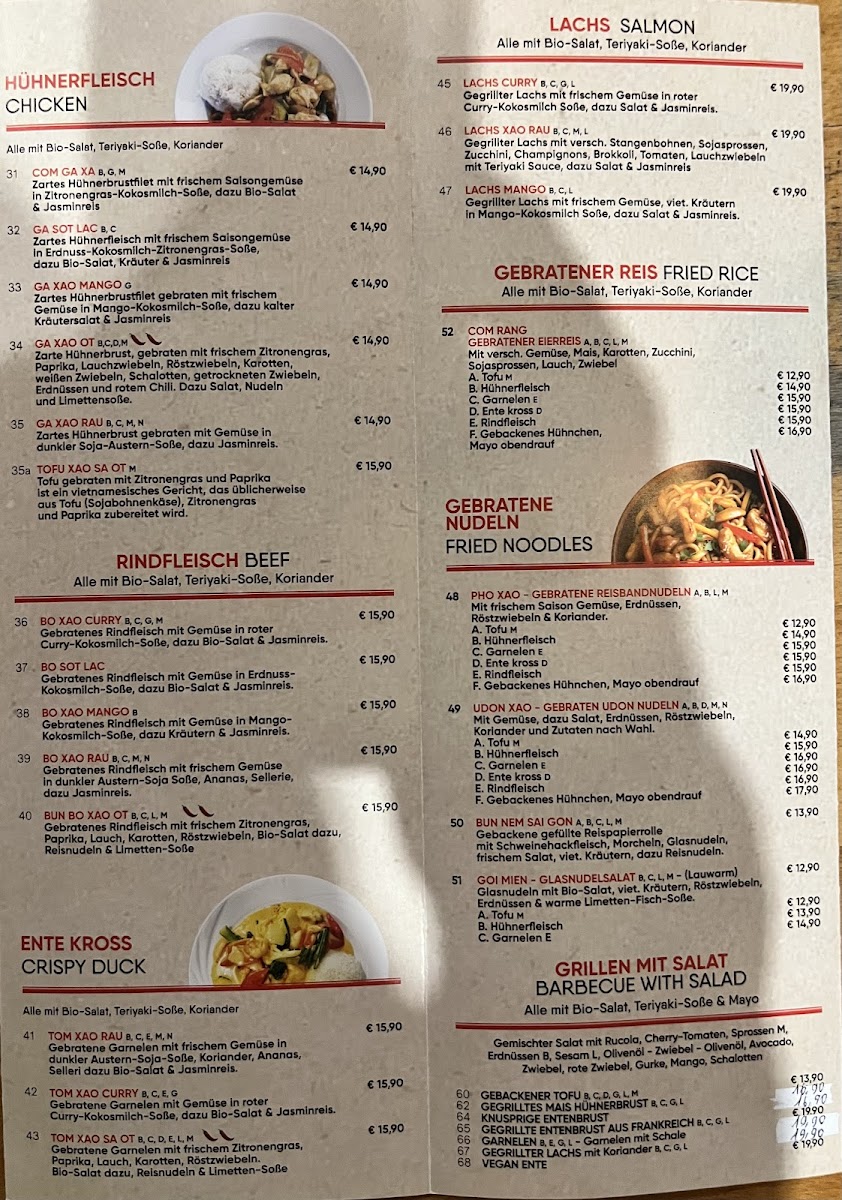 Menu Photo 5